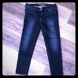 American Eagle jegging
